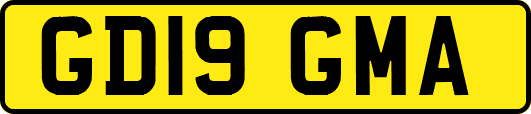 GD19GMA