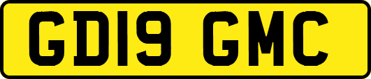 GD19GMC