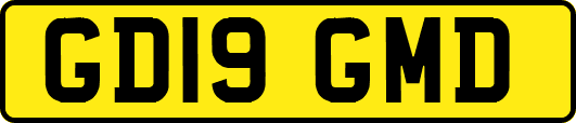 GD19GMD