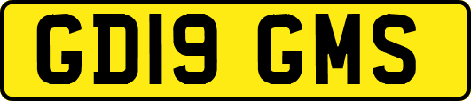 GD19GMS