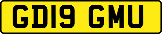 GD19GMU