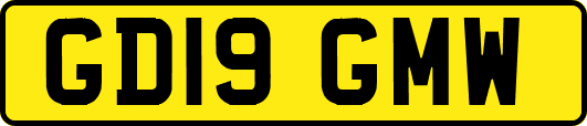 GD19GMW