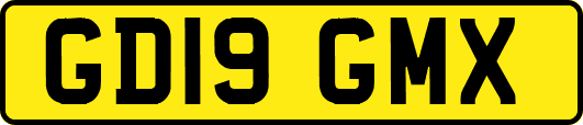 GD19GMX
