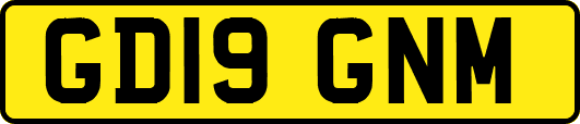 GD19GNM