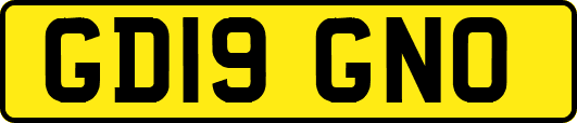 GD19GNO