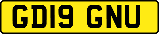 GD19GNU