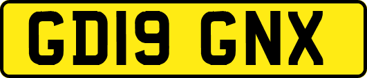 GD19GNX
