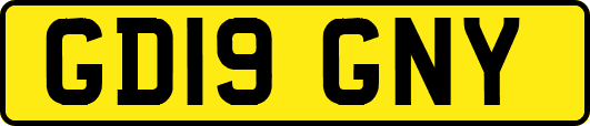 GD19GNY