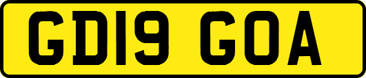 GD19GOA