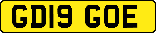 GD19GOE