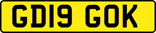 GD19GOK