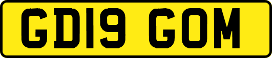 GD19GOM