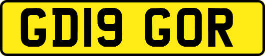 GD19GOR