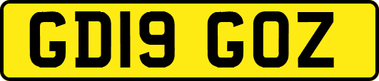 GD19GOZ