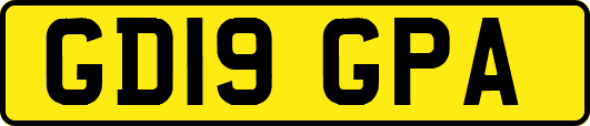 GD19GPA