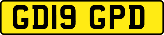 GD19GPD