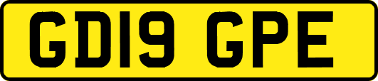 GD19GPE