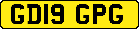 GD19GPG