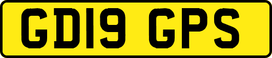 GD19GPS
