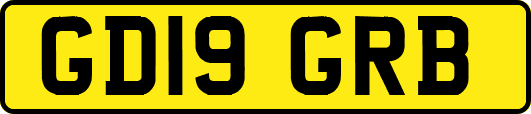 GD19GRB