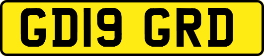 GD19GRD