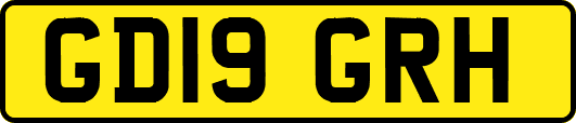 GD19GRH
