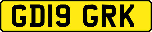 GD19GRK