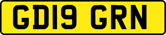 GD19GRN