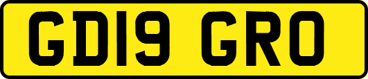 GD19GRO