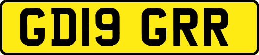 GD19GRR