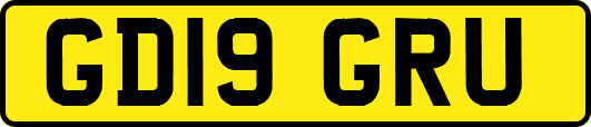 GD19GRU