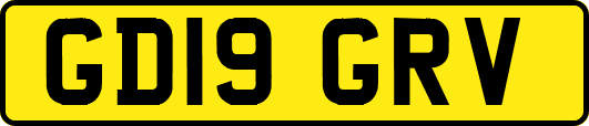 GD19GRV