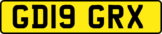 GD19GRX