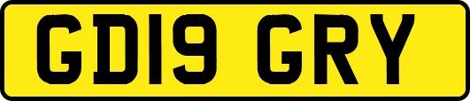 GD19GRY