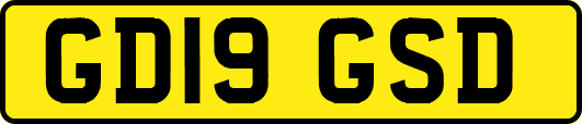GD19GSD