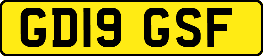 GD19GSF