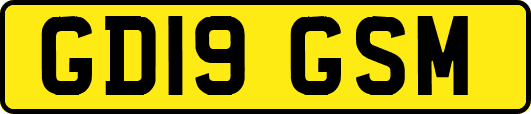 GD19GSM