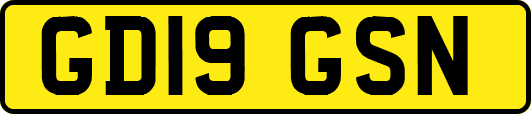 GD19GSN