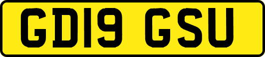 GD19GSU