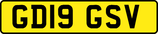 GD19GSV