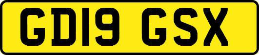 GD19GSX