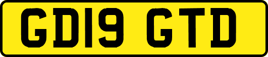GD19GTD