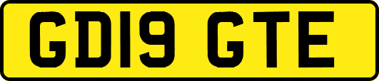 GD19GTE