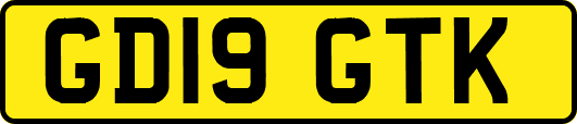 GD19GTK