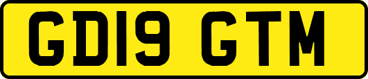 GD19GTM