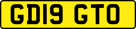 GD19GTO