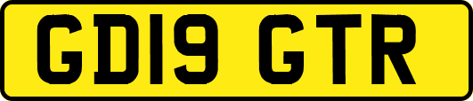 GD19GTR