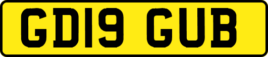 GD19GUB