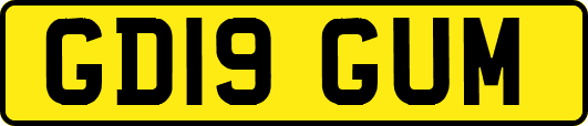 GD19GUM