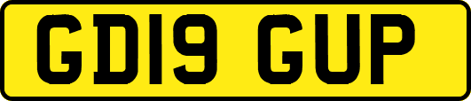 GD19GUP